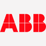Paslanmaz Profil 10 png transparent red logo abb group abb peru industry transformer text line