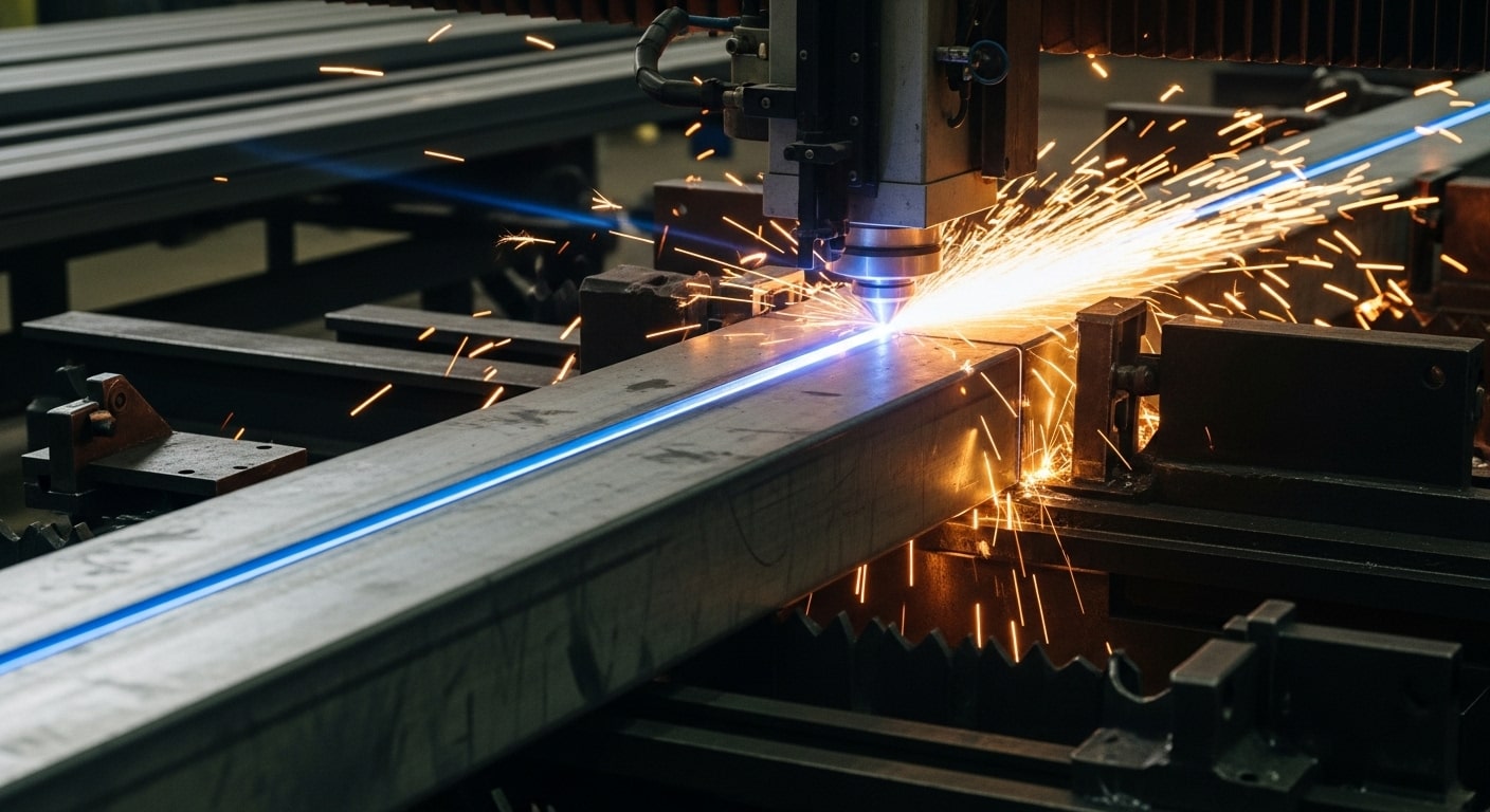 3 Boyutlu Profil Lazer Kesim