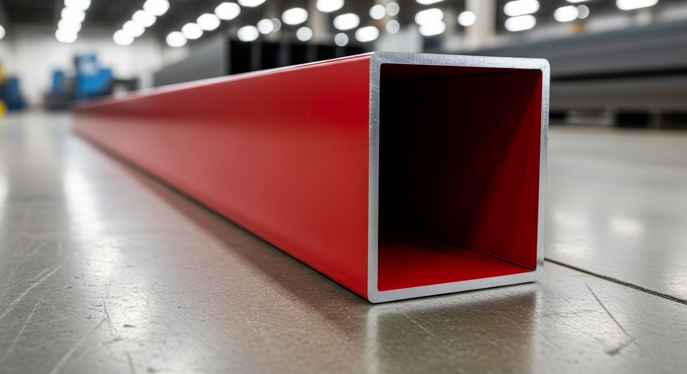 Astar boyali kutu profil Kalinliklari