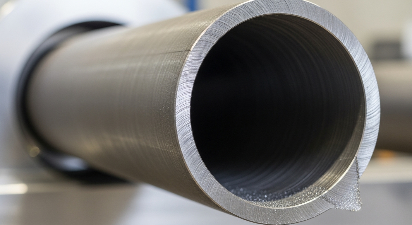 Yüksek basınca dayanıklı çelik çekme borular