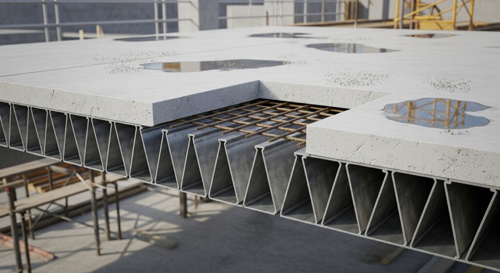 Beton altı trapez sac adet fiyatları