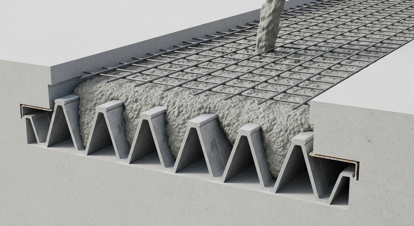 Beton trapezi taşıma kapasitesi hesaplaması