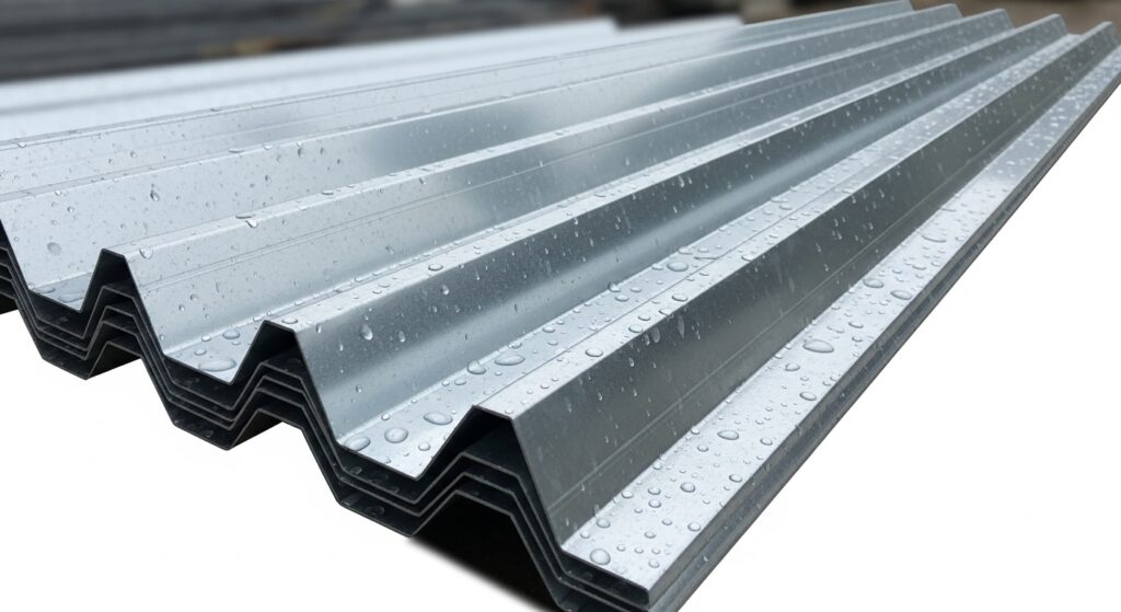 Boyalı Trapez Sac adet fiyatları