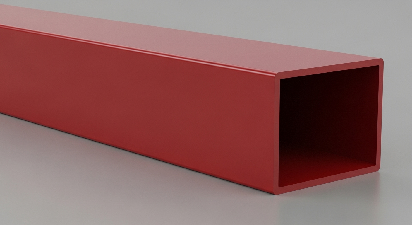 Boyalı kutu profil kullanım yerleri