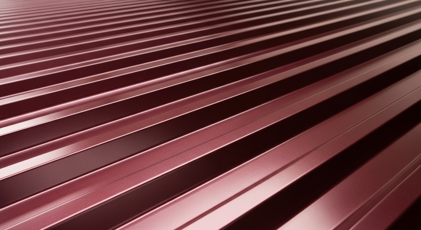 Çatı sacının kar ve rüzgar yükü taşıma kapasitesi