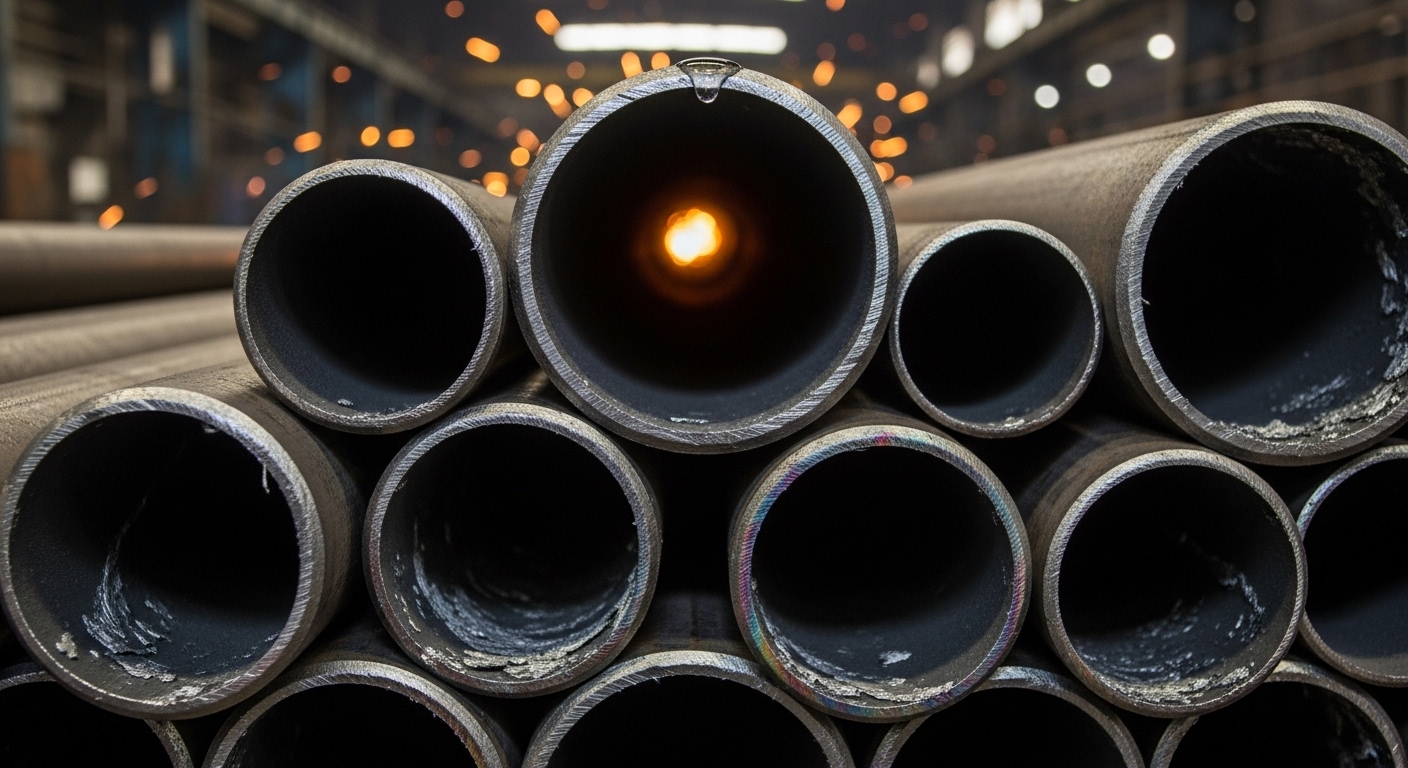 Çelik boru fiyatları ve stokları