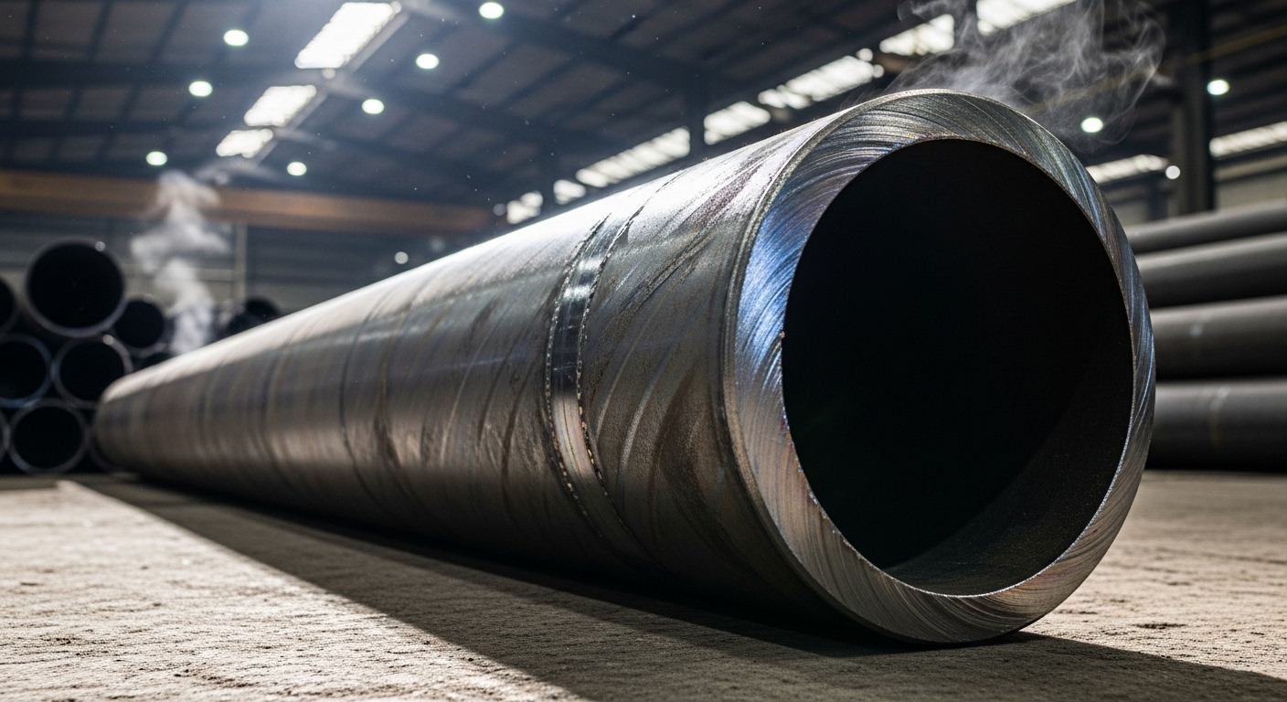 Çelik boru nedir sorusunun cevabı