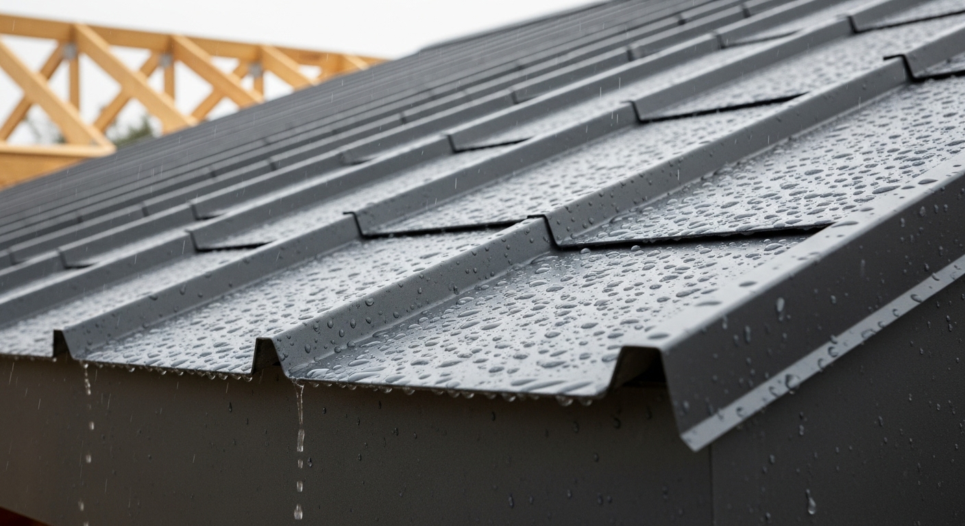 Celik Cati kaplama fiyatlari