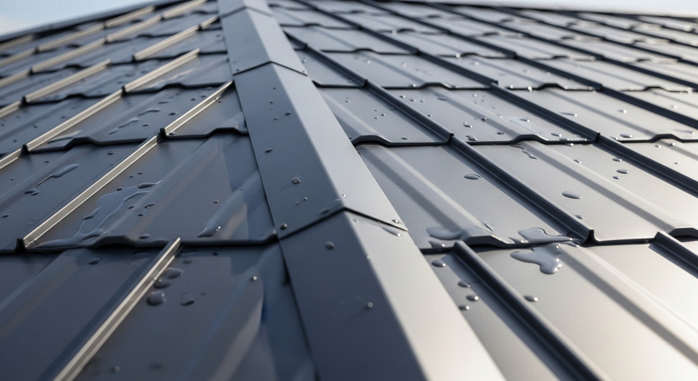 Celik Cati kaplama genislikleri