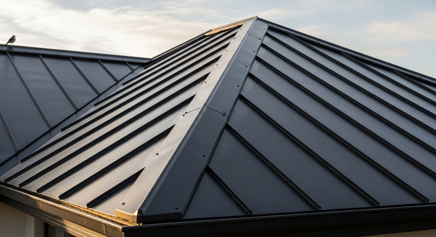 Celik Cati kaplama istanbul