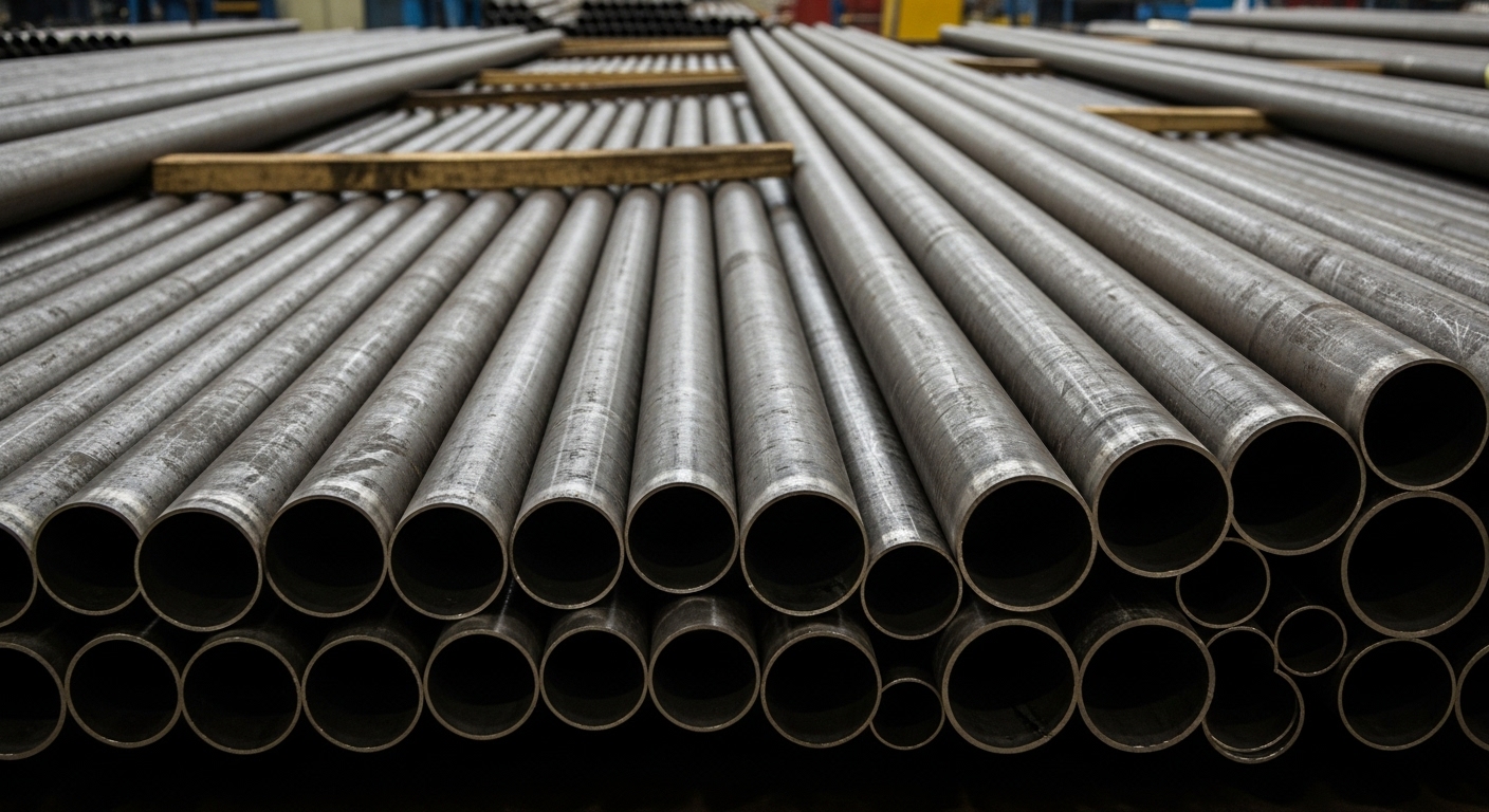 Çelik çekme boru ağırlık hesaplama