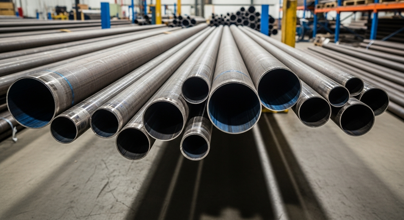 Çelik çekme boru teknik özellikleri ve kalitesi