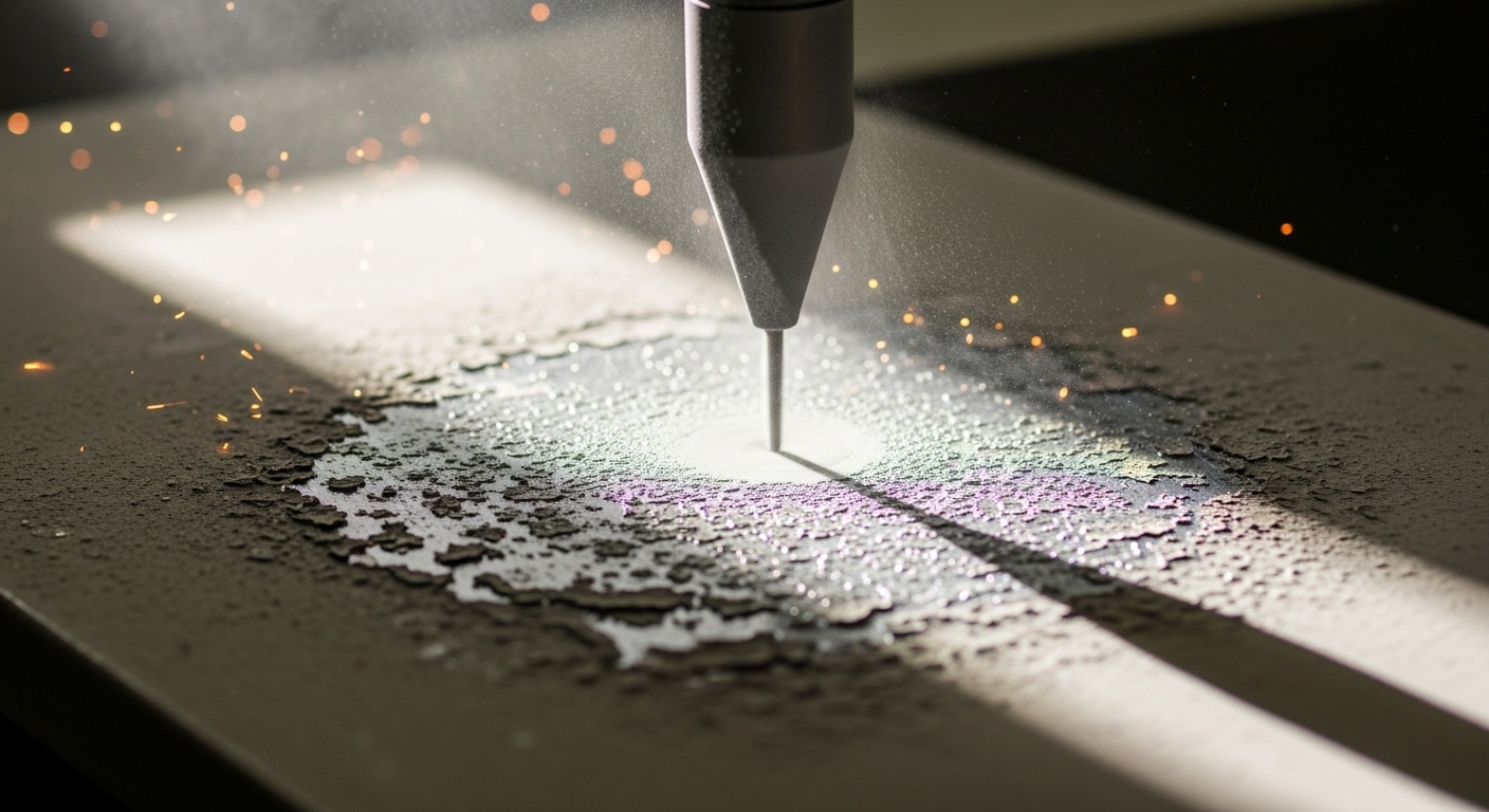 Çelik kumlama boyama işleminin faydaları