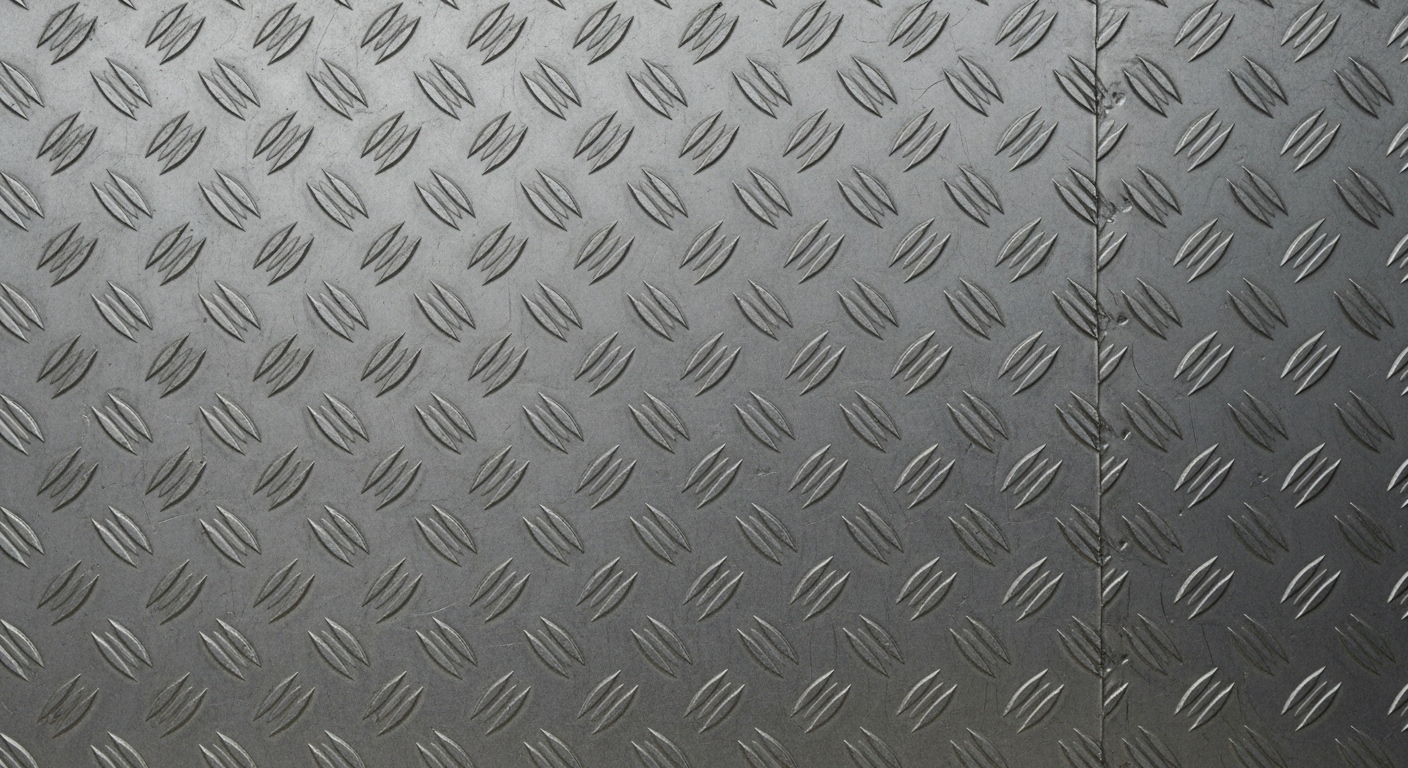 Stoktaki çeta sac plakaları