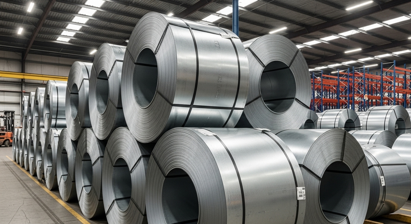 Çinko kaplama işleminin şematik gösterimi