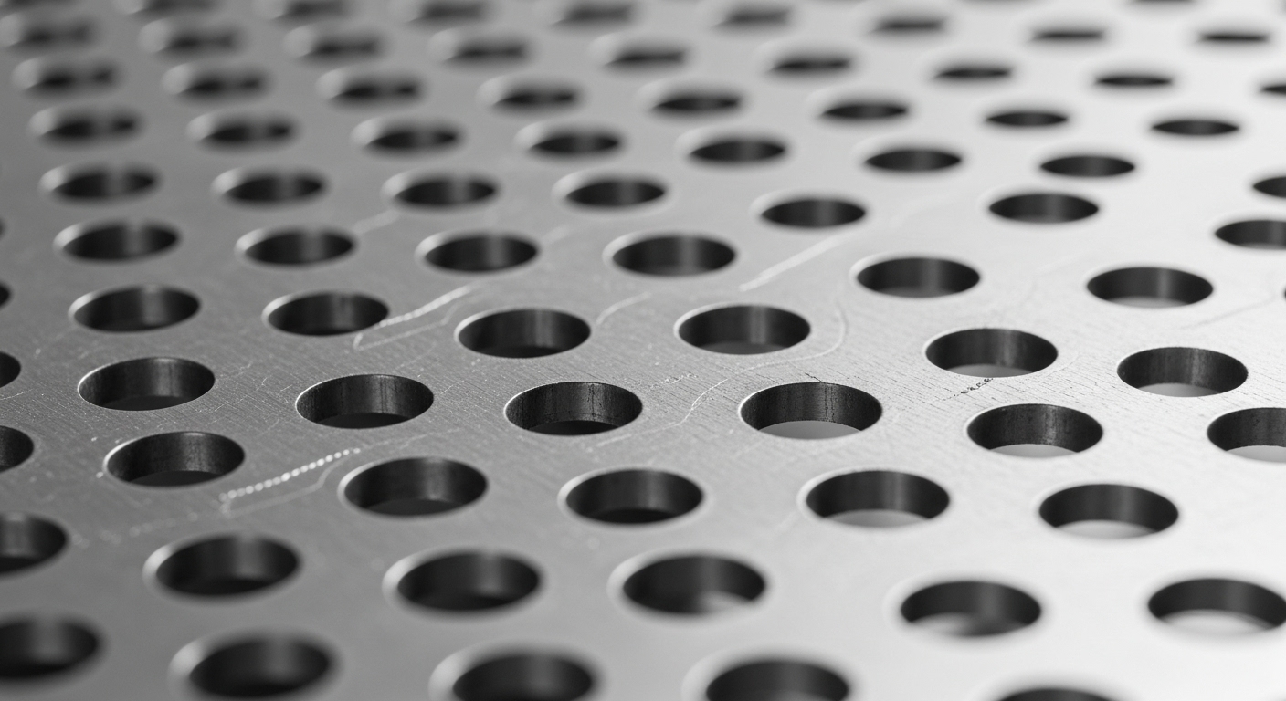 Delikli sac adet fiyatları