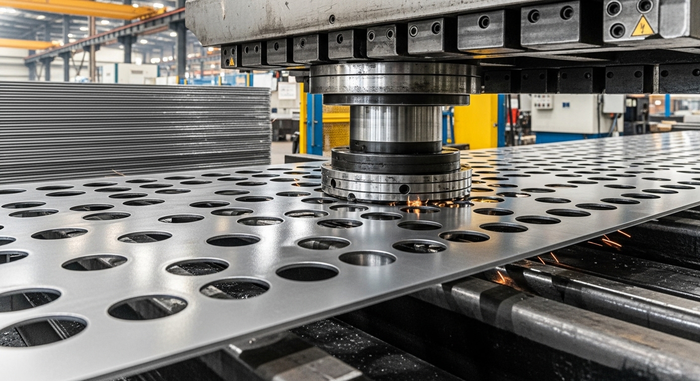 Delikli sac kullanım alanları