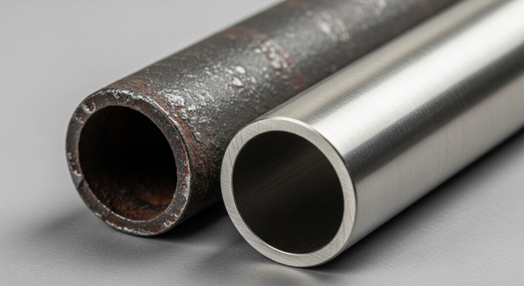 Demir Boru Kaliteleri