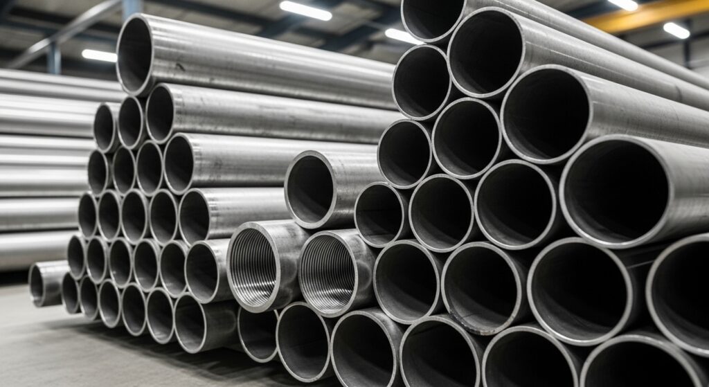 Demir Boru mt fiyatları