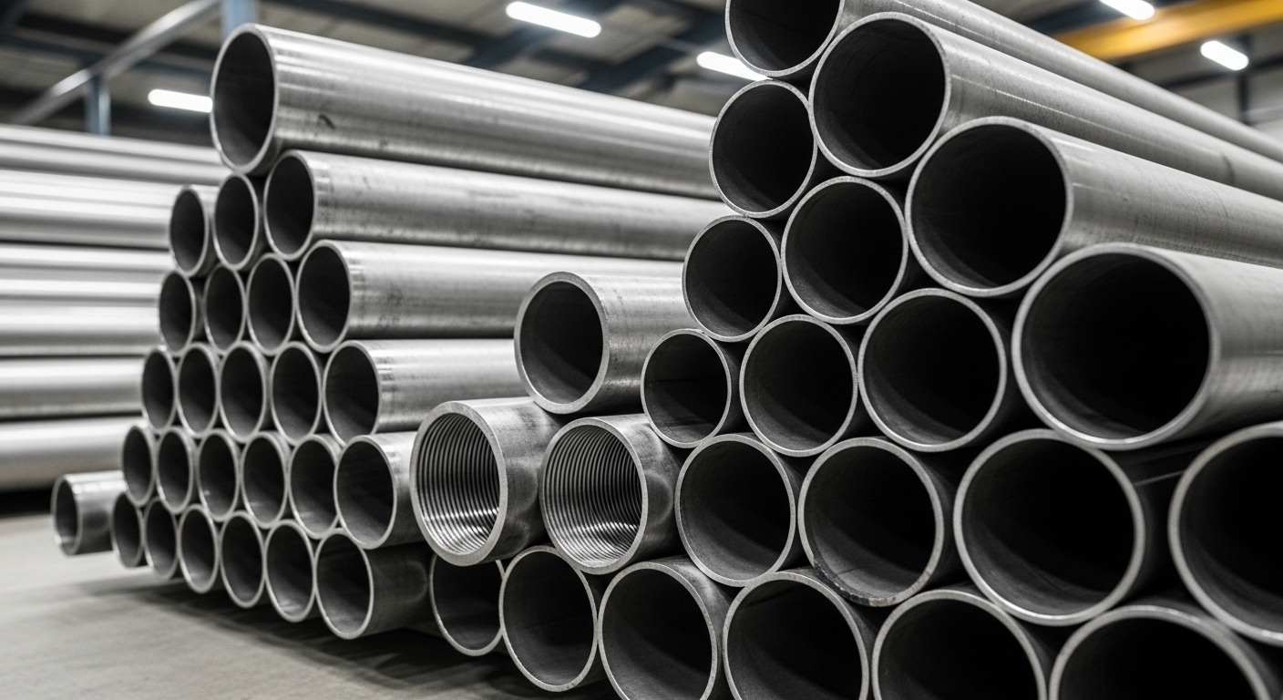 Demir boru metre fiyatları