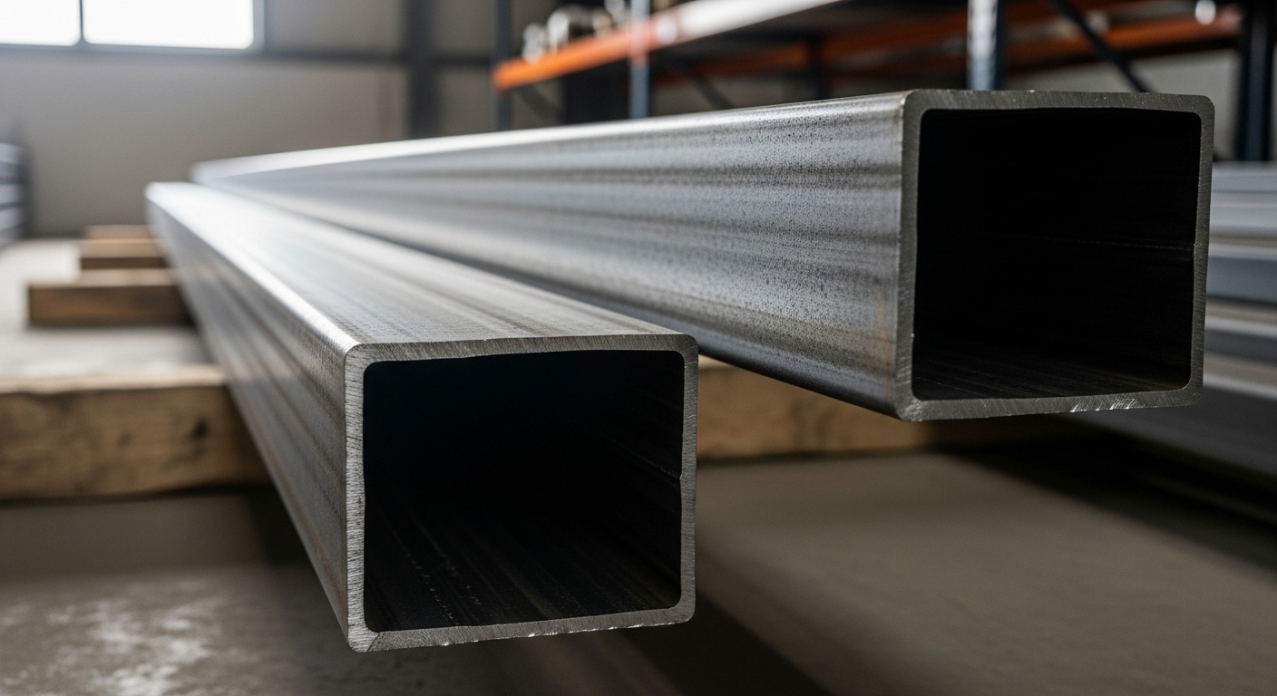 Demir profil ağırlıkları kutu profil