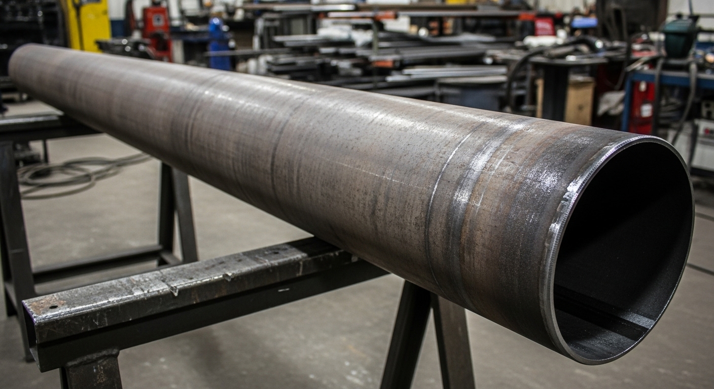 Farklı dikişsiz çelik boru çapları