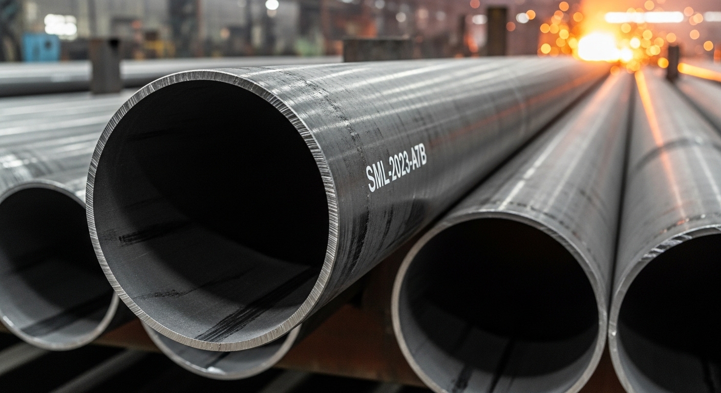 Dikişsiz çelik boru ebat ve ölçüleri