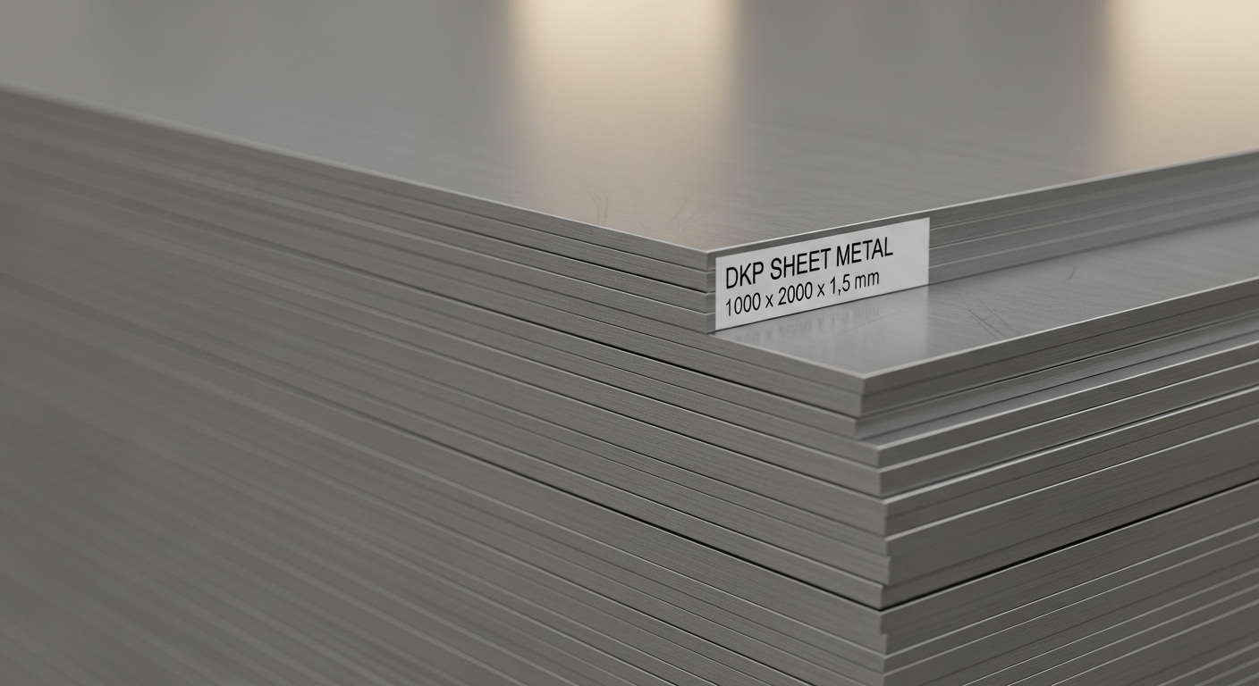 DKP sac ve Galvaniz sac farkı