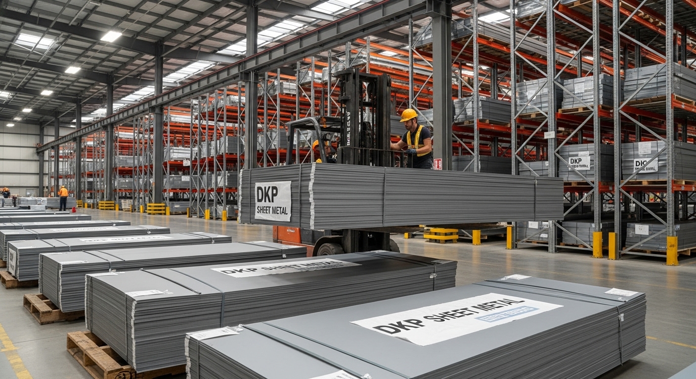 DKP sac temizleme işlemi