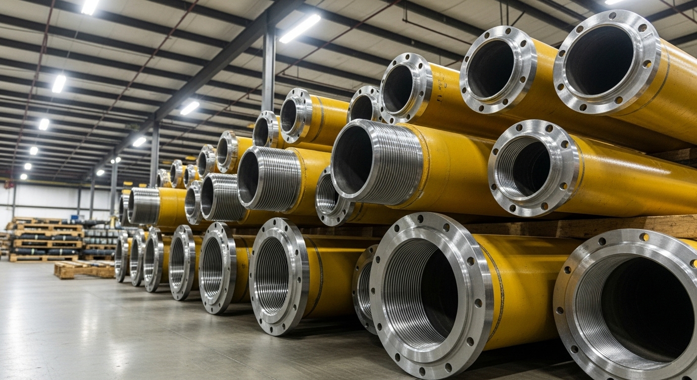 Çelik doğalgaz boruları ve fiyatları