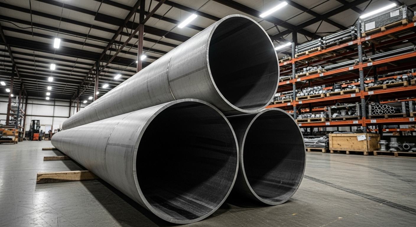 En kaliteli kaynaksız paslanmaz boru seçimi