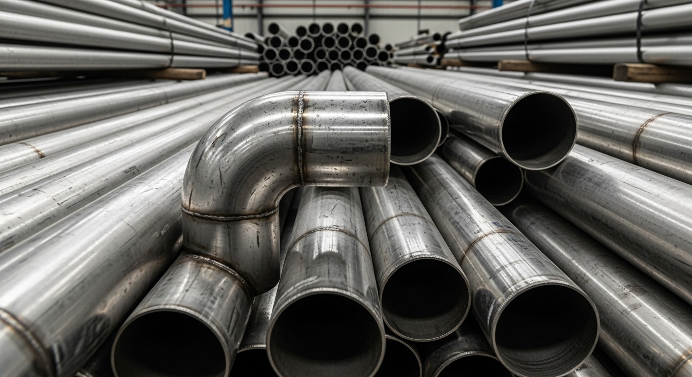 Yüksek kaliteli kazan boruları