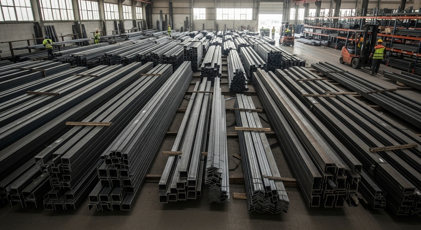 En ucuz demir profil fiyatları