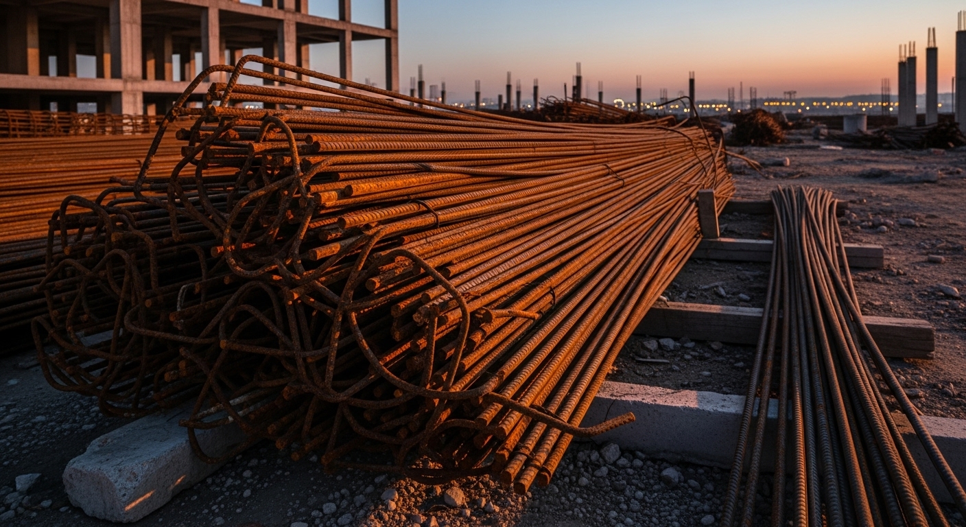 En ucuz inşaat demiri seçenekleri