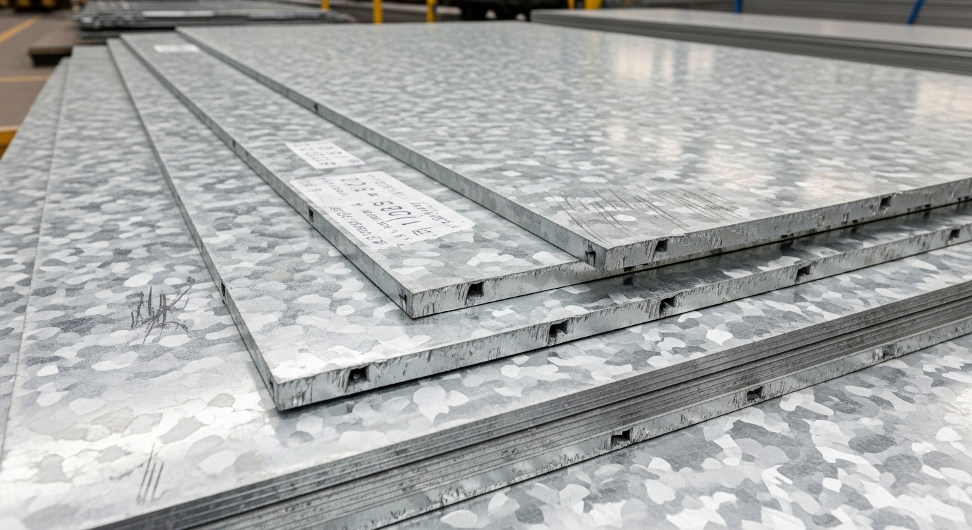 Galvanil sac kullanım yerleri ve alanları