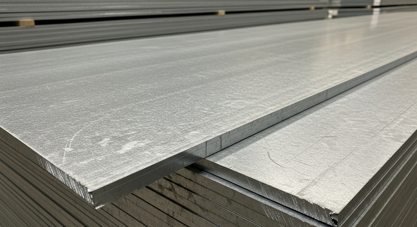 Galvaniz sacdan imal edilmiş havalandırma boruları