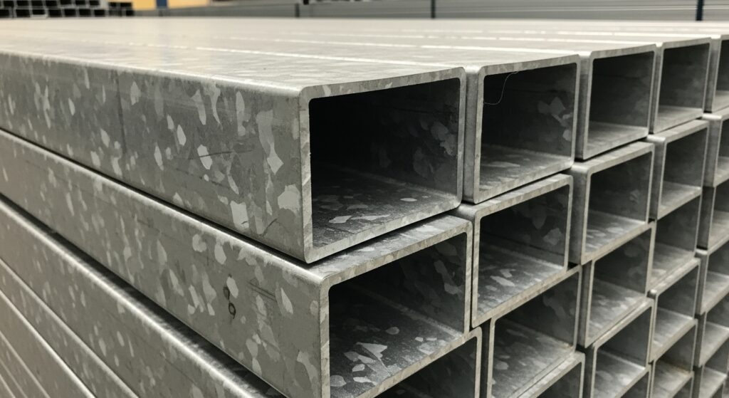 Galvanizli kutu profil mt fiyatları