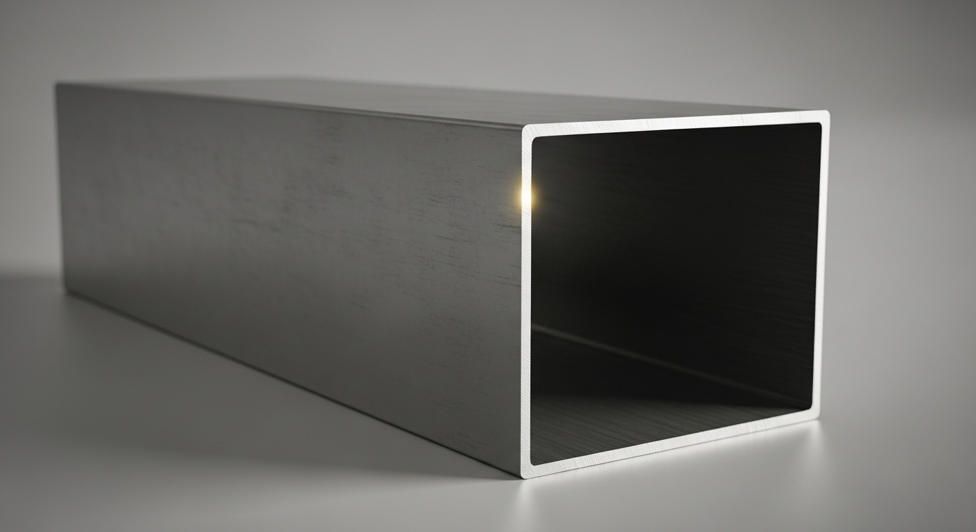 Farklı HR çelik profil türleri ve ebatları