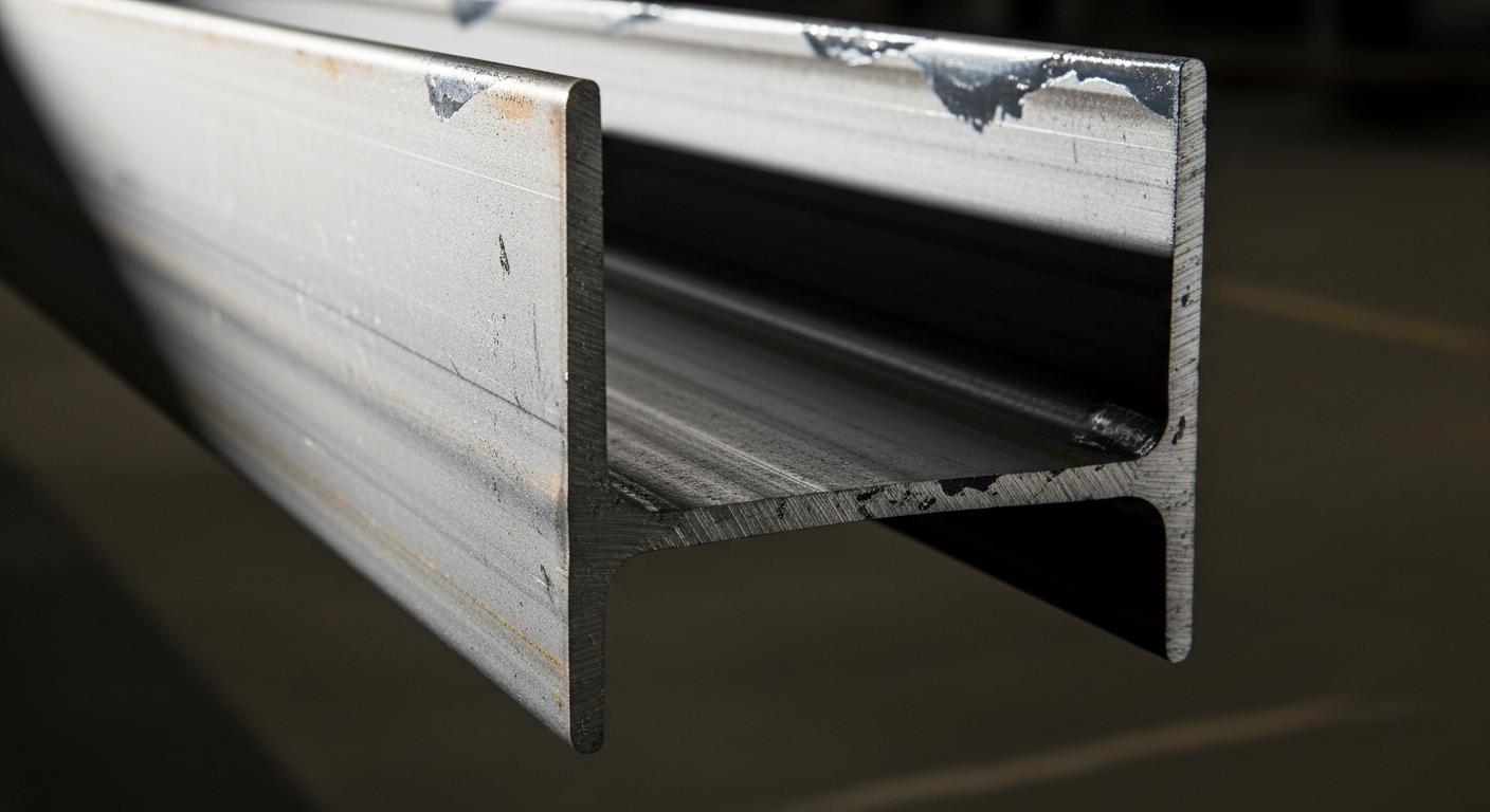 HEA profil ölçüleri ve ebatları teknik çizimi