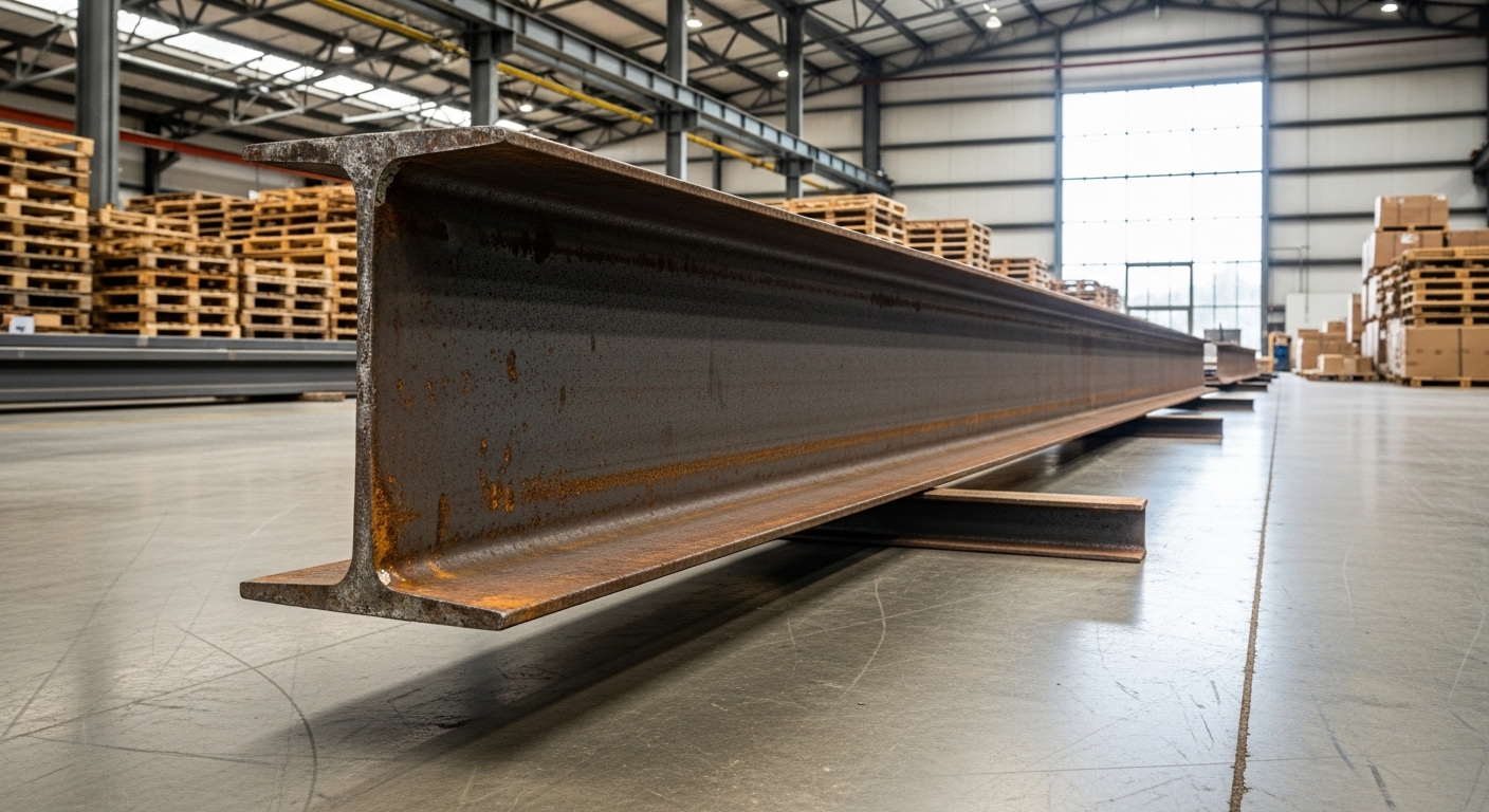 I profil ile HEA profil kesit farkları