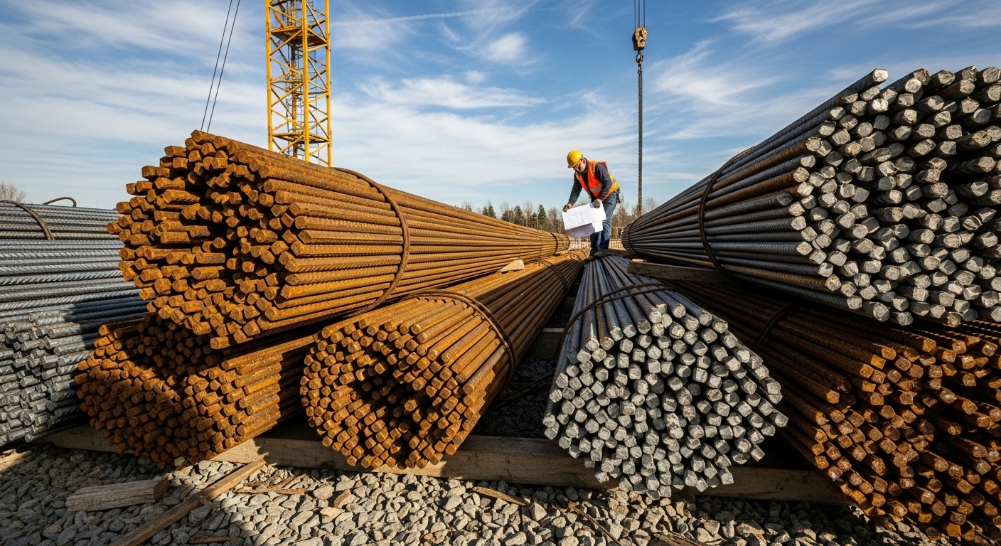 İnşaat demiri çap ve et kalınlığı ağırlık tablosu