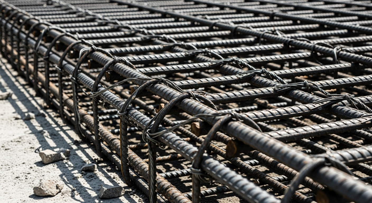 İnşaat demiri metre fiyatları ve hesaplama