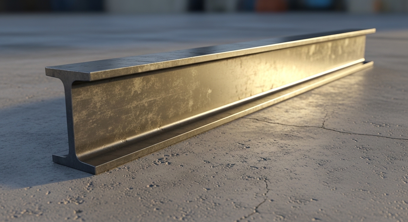 İpe profil demir ölçüleri ebat ve kalınlık çeşitleri