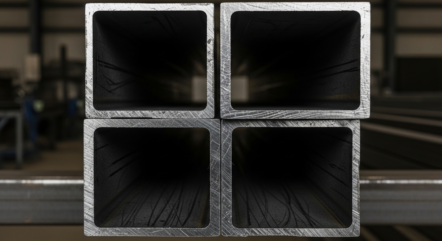 Kalın kutu profilin teknik özellikleri ve dayanıklılığı