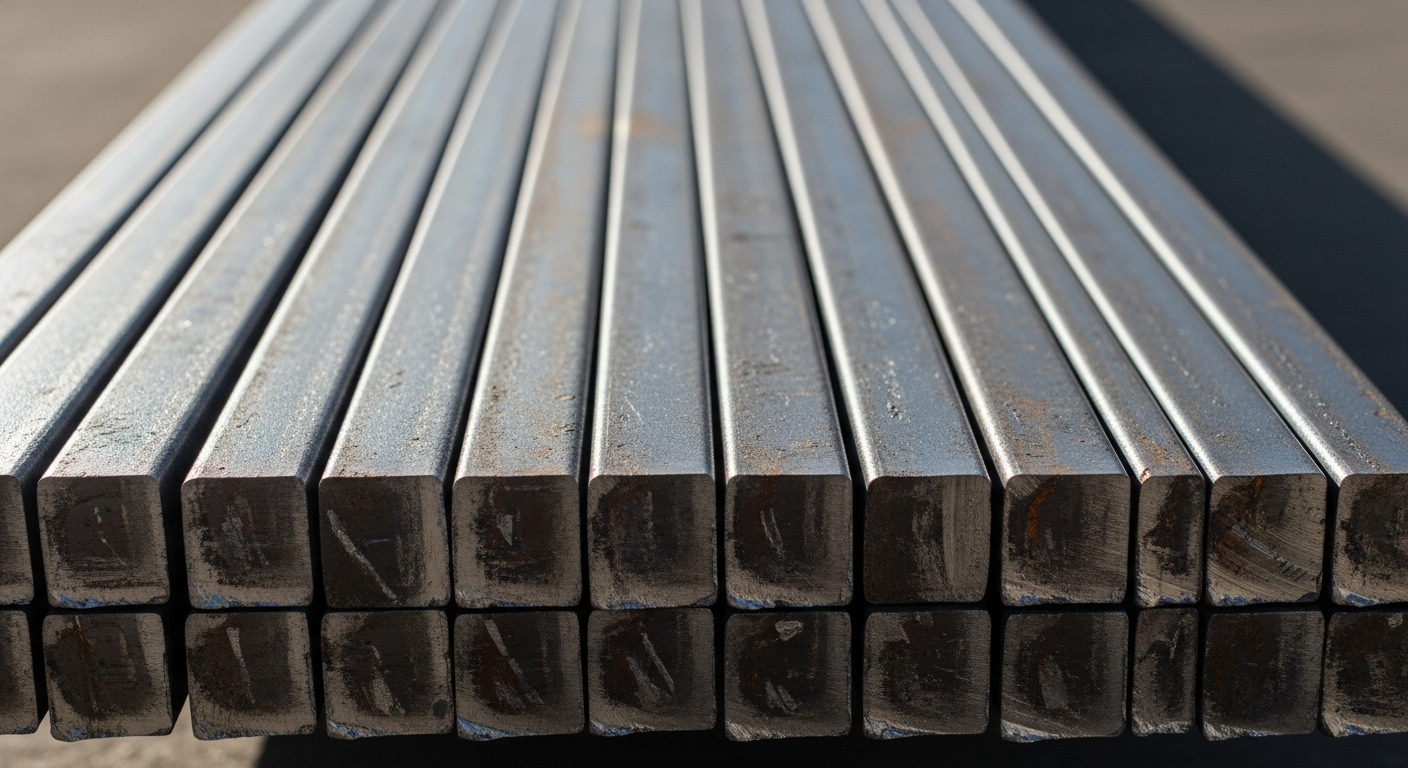 Kare dolu demir kalite standartları