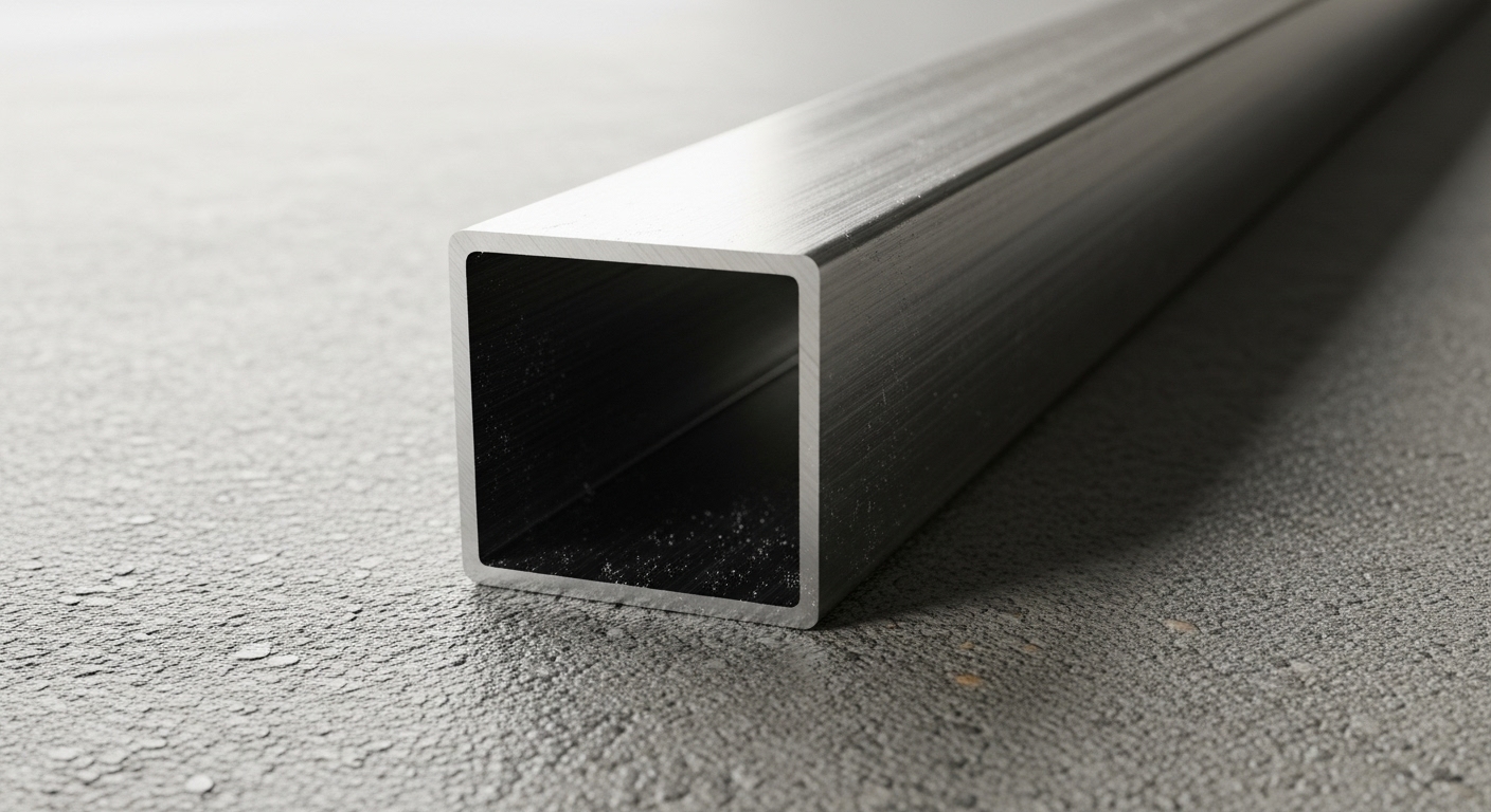 Kare profil ağırlık hesaplama tablosu