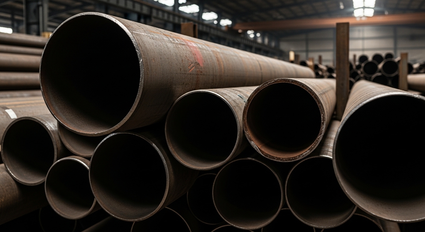 Kaynaksız Çelik Boru ve Paslanmaz Boru Karşılaştırması