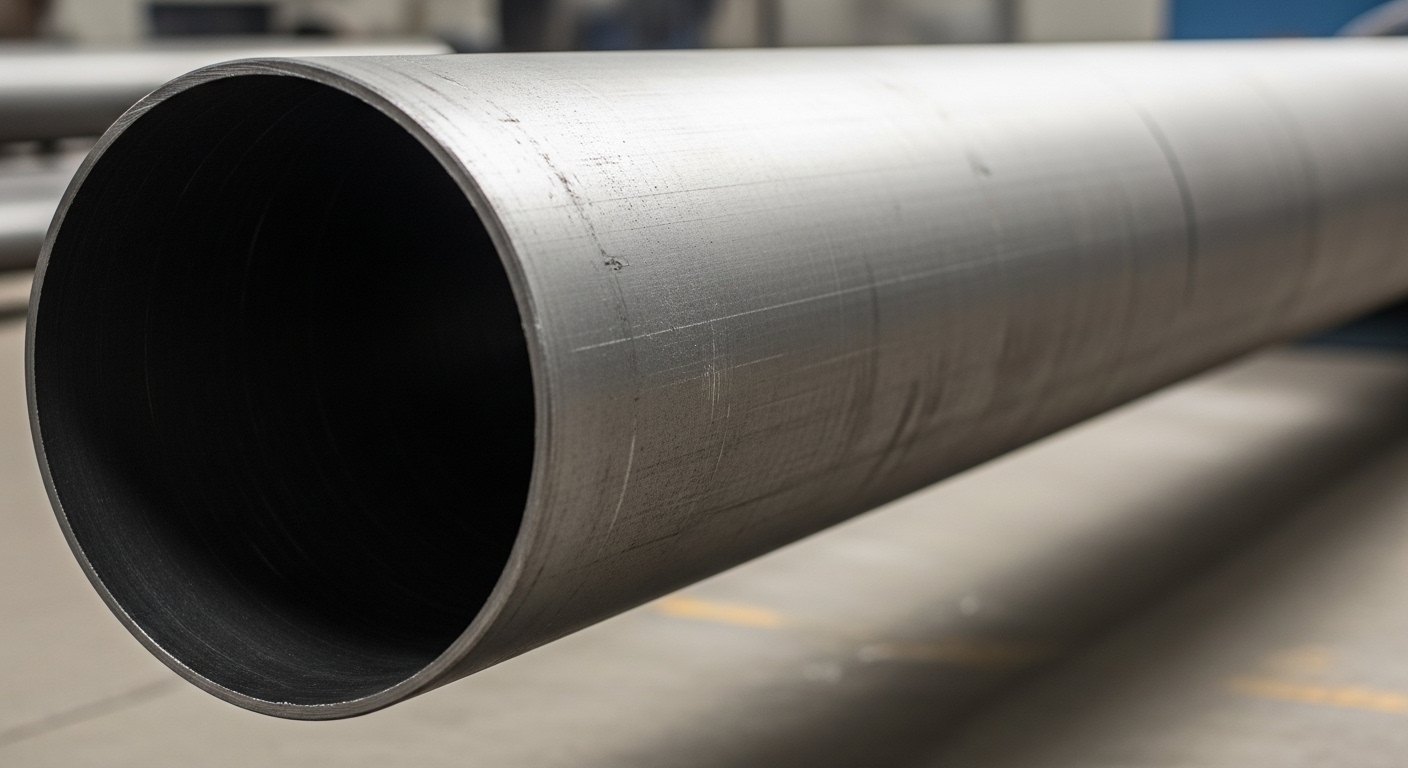 Kaynaksız Çelik Boru KG ve Metre Hesaplaması