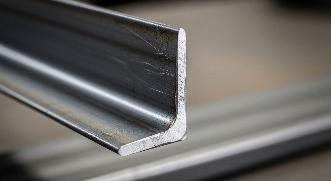 Köşebent demir kalınlıkları ve ölçüleri