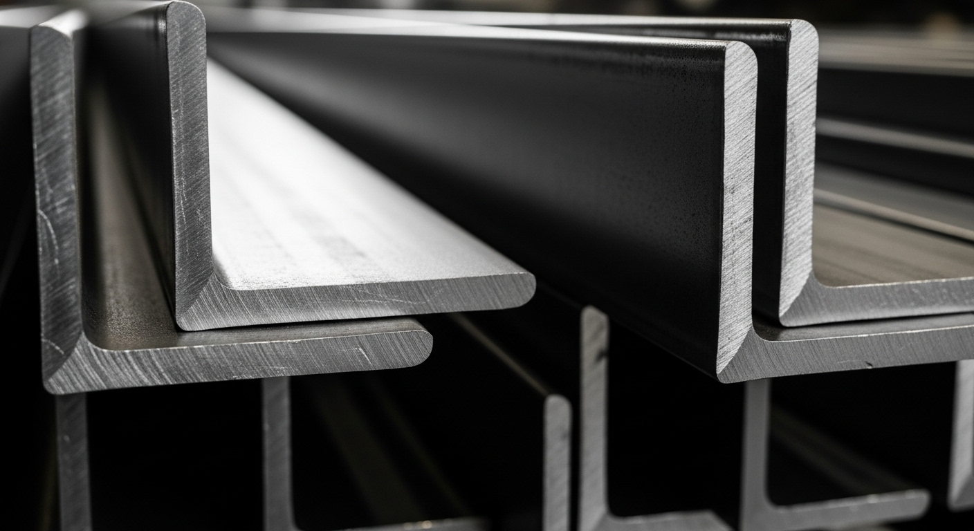 Köşebent demir Kaliteleri S235 S355